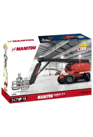 Machines. Podno�nik Manitou 280TJ.