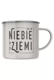 Szaron Kubek Jak w niebie tak i na ziemi