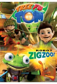 Tree Fu Tom. Robot Zigzoo!