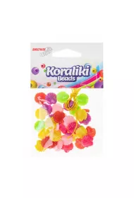 Brewis Koraliki do nawlekania muszelki 15g