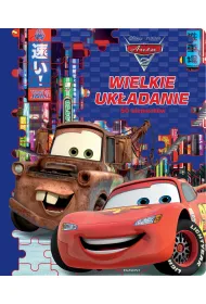 Ksi��ka Wielkie uk�adanie. Auta