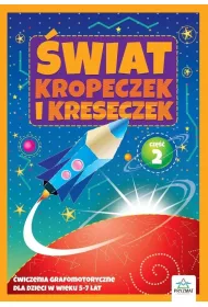 �wiat kropeczek i kreseczek cz.2