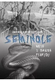 Seminole W�e z bagien Florydy
