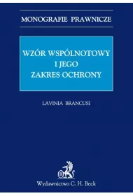 eBook Wzr wsplnotowy i jego zakres ochrony pdf