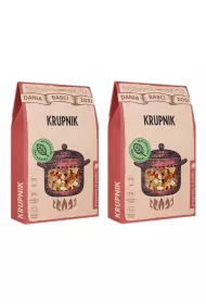 Dania Babci Zosi Krupnik Zestaw 2 x 90 g