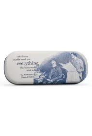 Pulteney Press Etui na okulary Sherlock Holms