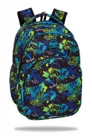 CoolPack Plecak m�odzie�owy Base Plus Skate Night