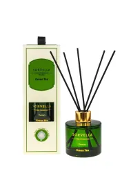 SORVELLA Home Diffuser patyczki zapachowe Green Tea