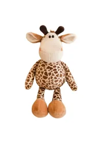 �yrafa pluszowa 25cm LeanToys