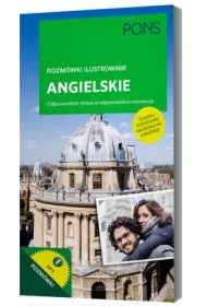 Rozm�wki ilustrowane audio angielskie PONS