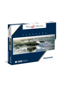 Puzzle 1000 el. Panorama Plisson Collection Clementoni