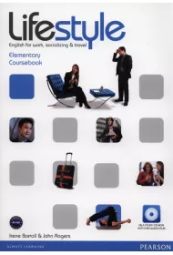 Lifestyle Elementary. Coursebook + CD