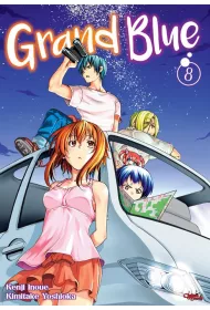 Grand Blue. Tom 8