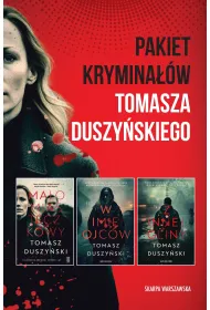 Pakiet krymina��w Tomasza Duszy�skiego