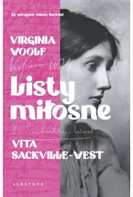 eBook Listy mi�osne. Virginia Woolf i Vita Sackville-West mobi epub