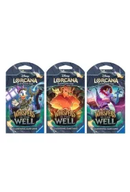Disney Lorcana (Set10) booster (eurozaw.) Ravensburger