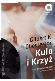 Audiobook Kula i krzy� CD