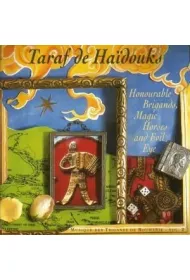 Honourable Brigands Magic (CD)
