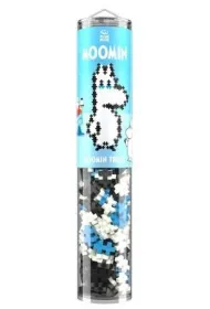 Puzzle Plus-plus By Number Muminki Tuba 270el
