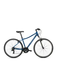 Romet Rower Orkan D granatowo-srebrno-limonkowy 18 M