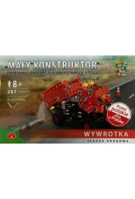 May konstruktor. Wywrotka Alexander