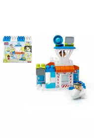 Mega Bloks Klocki Podniebne lotnisko DPJ56 WB2