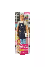 Barbie. Ken Barista FXP03 Mattel