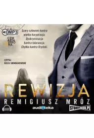 Audiobook Rewizja. Joanna Chyka. Tom 3 CD