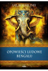eBook Opowieci ludowe Bengalu mobi epub
