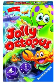 Gra Jolly Octopus Mini *