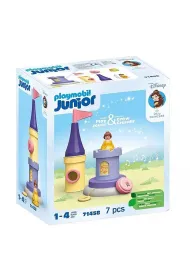 Playmobil Junior Disney Wie�a zabaw Belli 71458