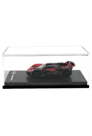 Bugatti Bolide 1:64 red Bburago