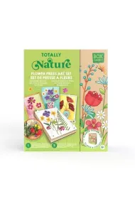 Zestaw artystyczny z pras� do suszenia ro�lin Box Candiy