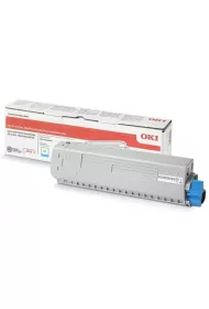 Toner C824/834/844 5k 47095703 cyan