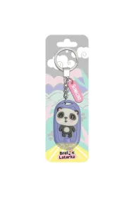 Be-Happy Gifts Brelok 3D z latark� - S�oneczko