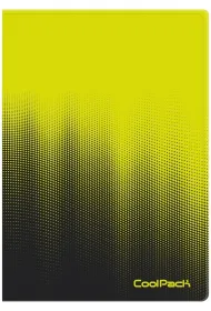Coolpack Gradient Lemon Teczka Clear Book Gradient Lemon 20 koszulek
