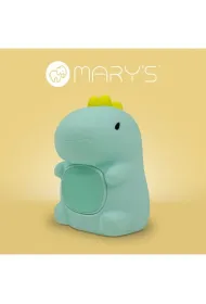 Marys MARY S lampka nocna LED RGB Dino z budzikiem
