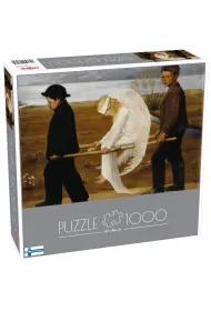 Puzzle 1000 el. Simberg Haavoittunut Tactic