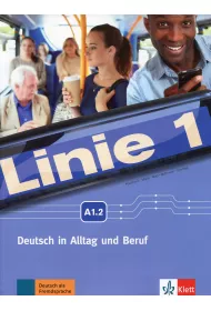 Linie 1 A1. 2. Podr�cznik z �wiczeniami +dvd-rom
