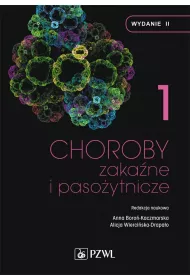 Choroby zaka�ne i paso�ytnicze. Tom 1