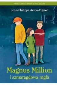 Magnus Million i szmaragdowa mg�a