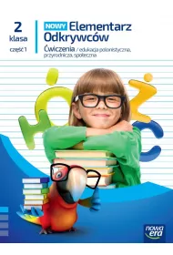 NOWY Elementarz Odkrywcw. wiczenia. Klasa 2. Cz 1