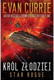 Kr�l z�odziei. Star Rogue Tom 1