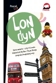 Londyn. Pascal Lajt