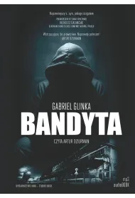 Audiobook Bandyta MP3 * * CD