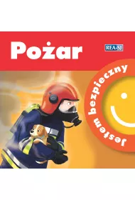 Jestem bezpieczny. Po�ar
