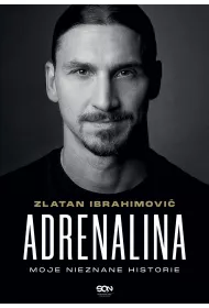 eBook Adrenalina. Moje nieznane historie mobi epub