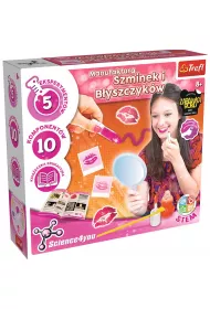 Science 4 You - Manufaktura szminek TREFL