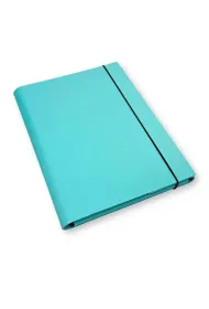 Penword Teczka A4 skrzyd�owa 3,5cm niebieska