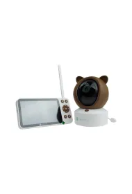 Marys Niania kamera elektroniczna 2w1 Mi� br�zowy WiFi